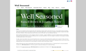 Wellseasoned.co.uk thumbnail