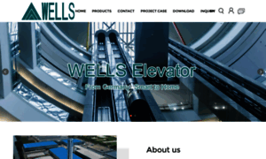 Wellselevator.com thumbnail