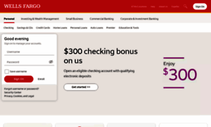 Wellsfargobank.com thumbnail