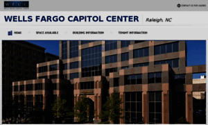 Wellsfargocapitolcenter.com thumbnail