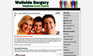 Wellside.org.uk thumbnail