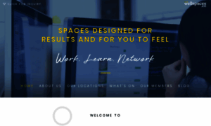 Wellspaces.co thumbnail