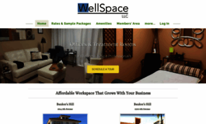 Wellspaces.net thumbnail