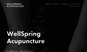 Wellspringacupuncture.com thumbnail