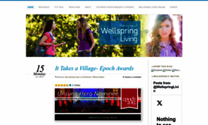 Wellspringliving.wordpress.com thumbnail