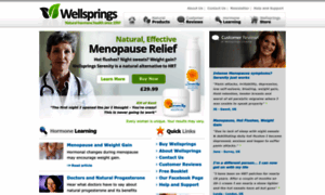 Wellsprings-health.com thumbnail