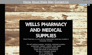 Wellsrxmedicalsupplies.com thumbnail