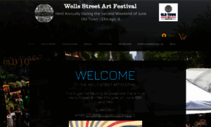 Wellsstreetartfest.us thumbnail