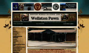 Wellstonpawninc.com thumbnail