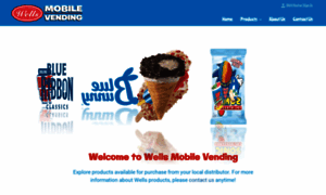 Wellsvending.com thumbnail