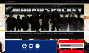 Wellswarriorshockey.org thumbnail