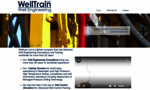 Welltrain.com thumbnail