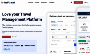 Welltravel.com thumbnail