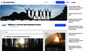 Wellupme.mirtesen.ru thumbnail