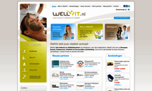 Wellvit.nl thumbnail