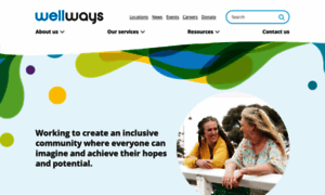 Wellways.org thumbnail