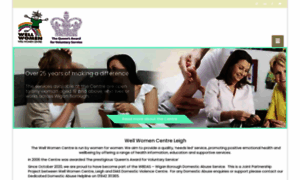 Wellwomencentre.co.uk.gridhosted.co.uk thumbnail