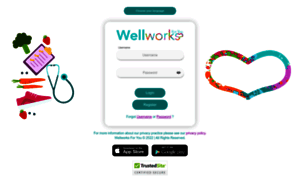Wellworksforyoulogin.com thumbnail