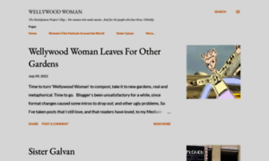 Wellywoodwoman.blogspot.com thumbnail