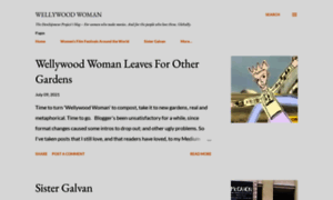 Wellywoodwoman.blogspot.de thumbnail