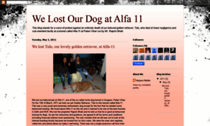 Welostourdogatalfa11.blogspot.com thumbnail