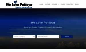 Welove-pattaya.com thumbnail