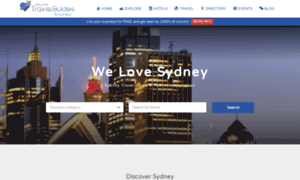 Welove-sydney.net thumbnail