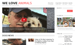 Weloveanimals.info thumbnail