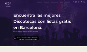 Welovebcn.es thumbnail