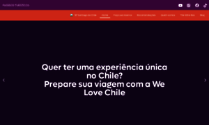 Welovechile.com.br thumbnail