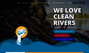 Welovecleanrivers.org thumbnail