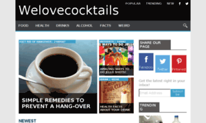 Welovecocktails.me thumbnail