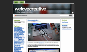 Welovecreative.wordpress.com thumbnail