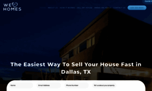 Welovedallashomes.com thumbnail