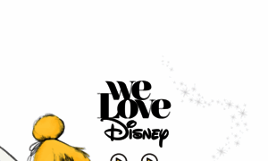 Welovedisneymusic.jp thumbnail