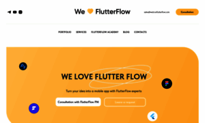 Weloveflutterflow.com thumbnail