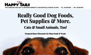 Welovehappytails.com thumbnail