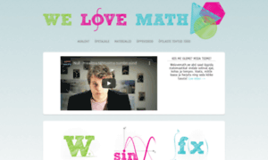 Welovemath.ee thumbnail