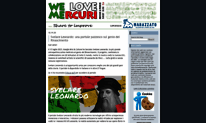 Welovemercuri.com thumbnail