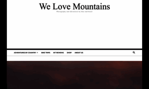 Welovemountains.net thumbnail