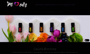 Weloveoils.net thumbnail