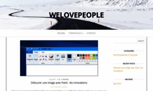 Welovepeople.fr thumbnail