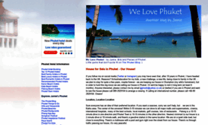 Welovephuket.blogspot.com thumbnail