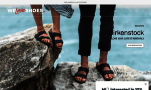 Weloveshoes.co.nz thumbnail