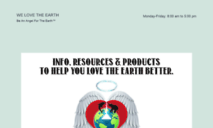 Welovetheearth.com thumbnail