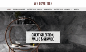 Welovetile.com thumbnail