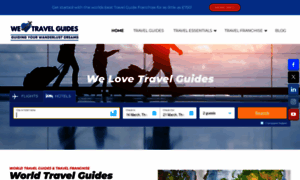 Welovetravelguides.com thumbnail