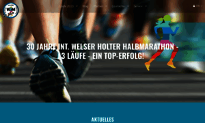 Wels-halbmarathon.at thumbnail