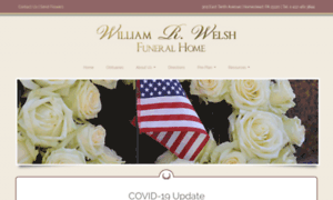 Welsh-funeral-home.com thumbnail