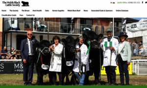 Welshblackcattlesociety.com thumbnail